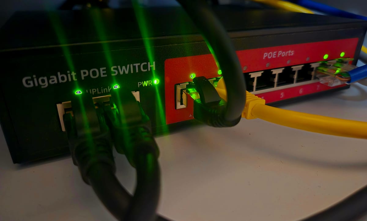 What's on my homelab?